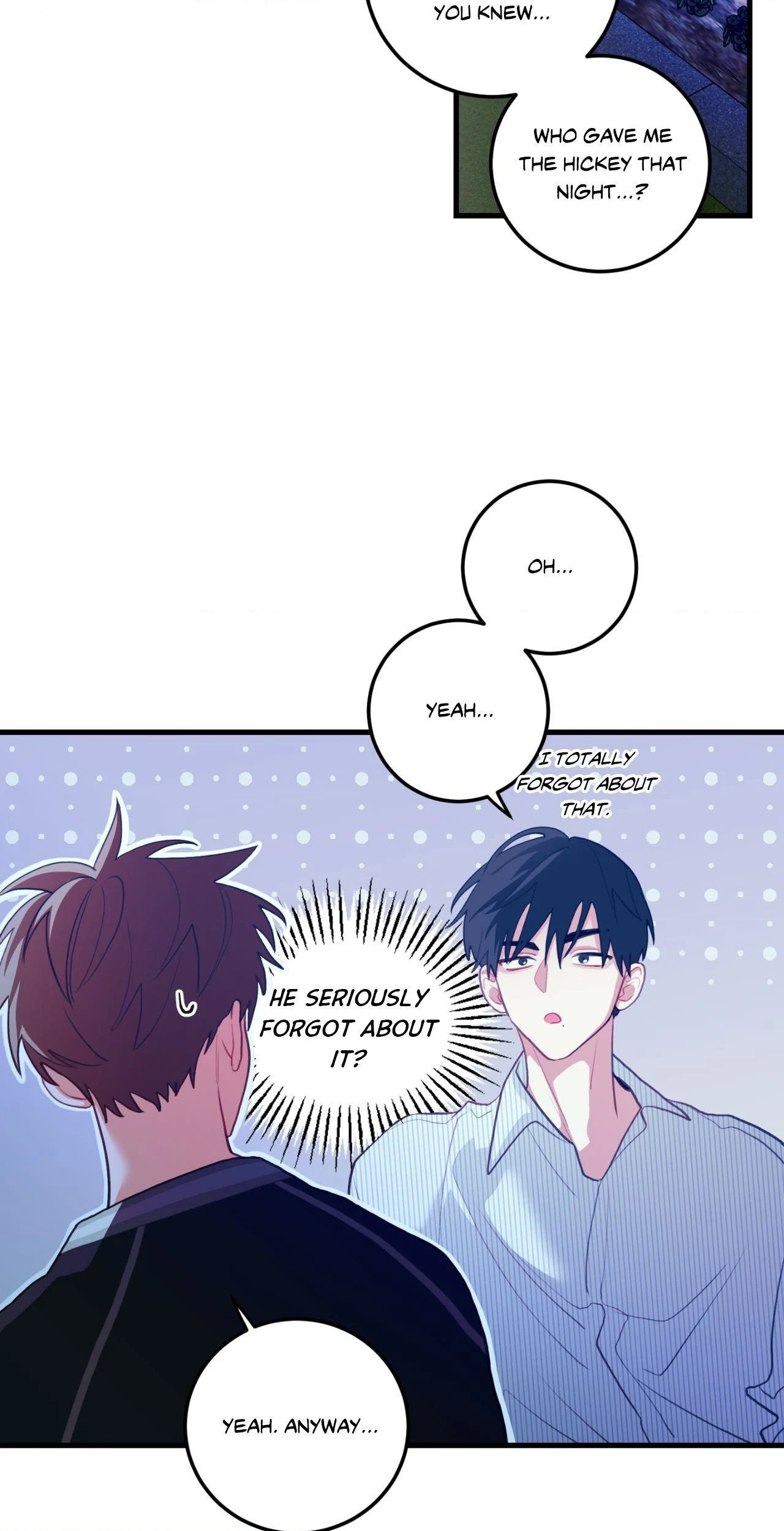 When Pear Blossoms Bloom - Chapter 39 manhwa