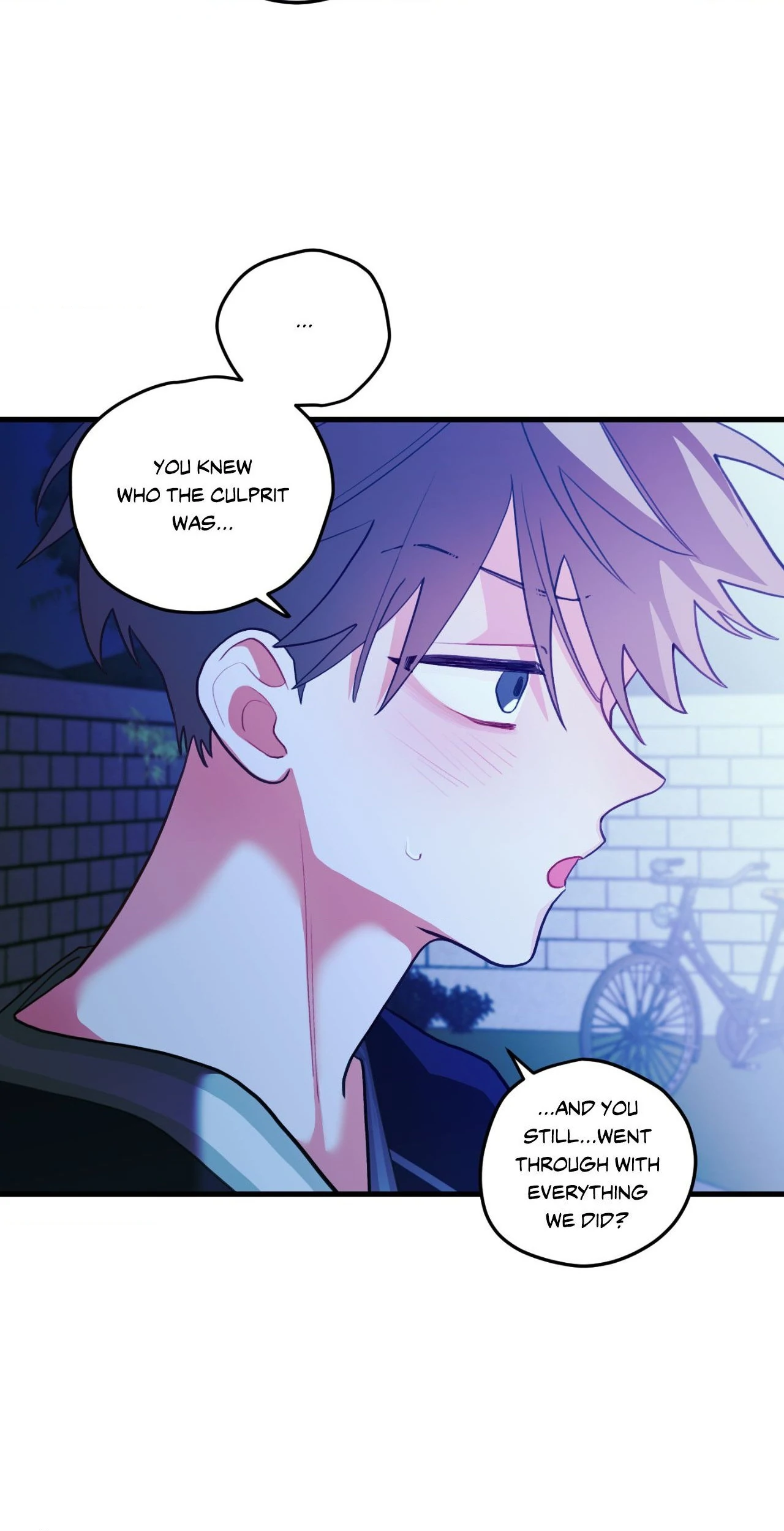 When Pear Blossoms Bloom - Chapter 39 manhwa