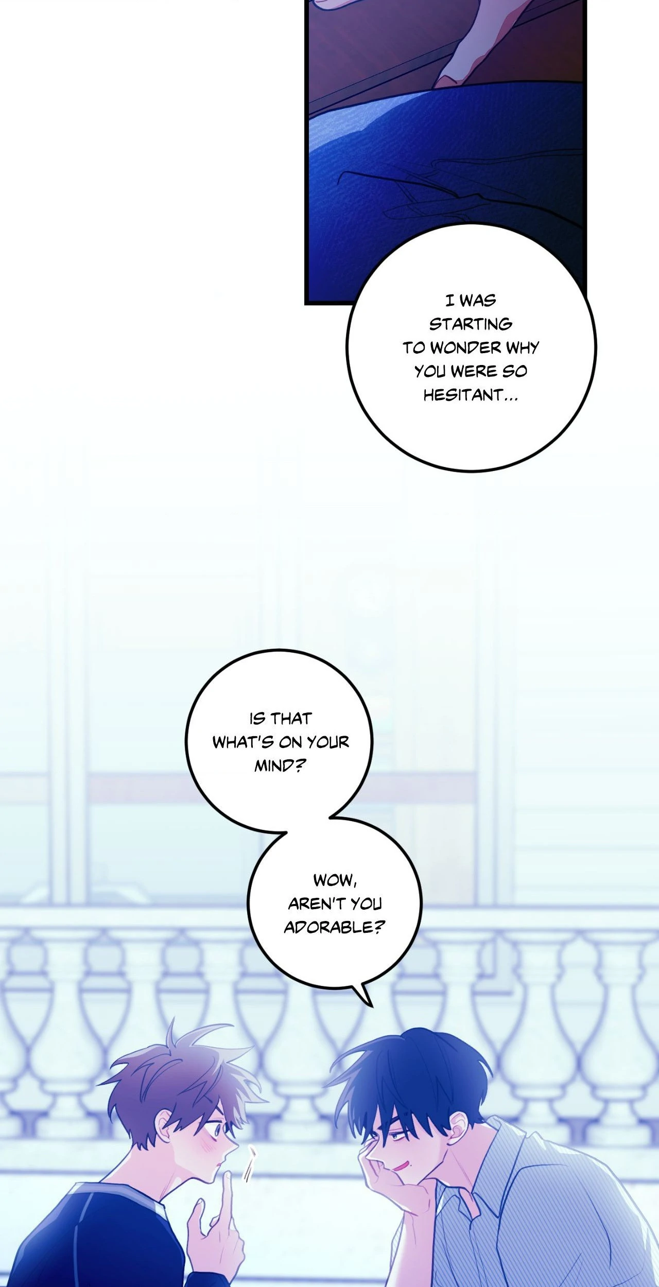 When Pear Blossoms Bloom - Chapter 39 manhwa