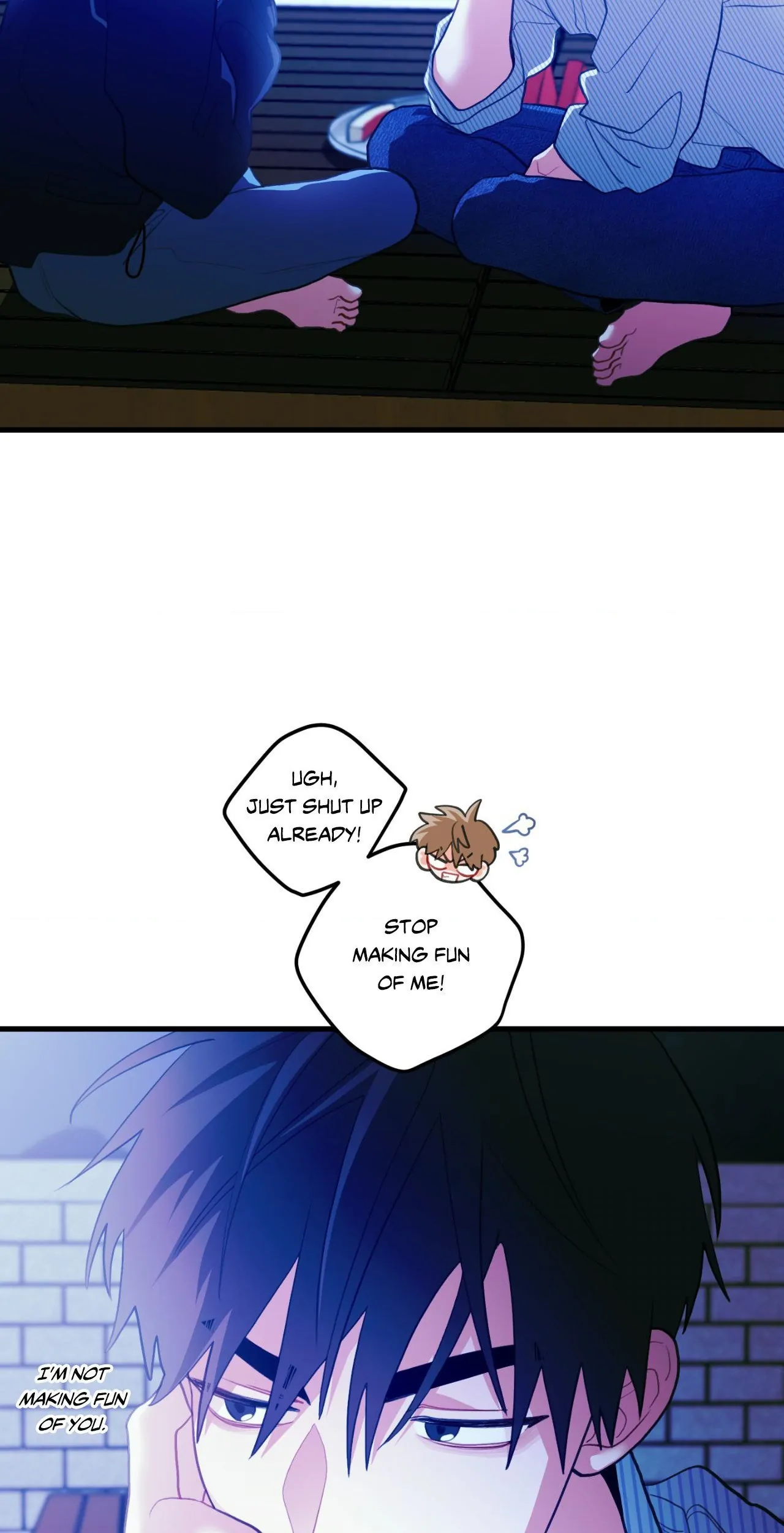 When Pear Blossoms Bloom - Chapter 39 manhwa