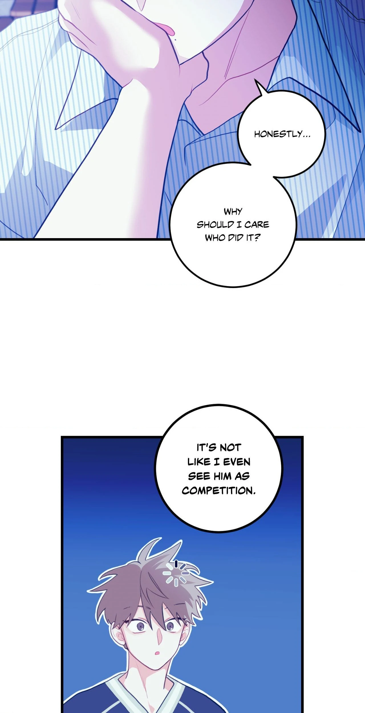 When Pear Blossoms Bloom - Chapter 39 manhwa