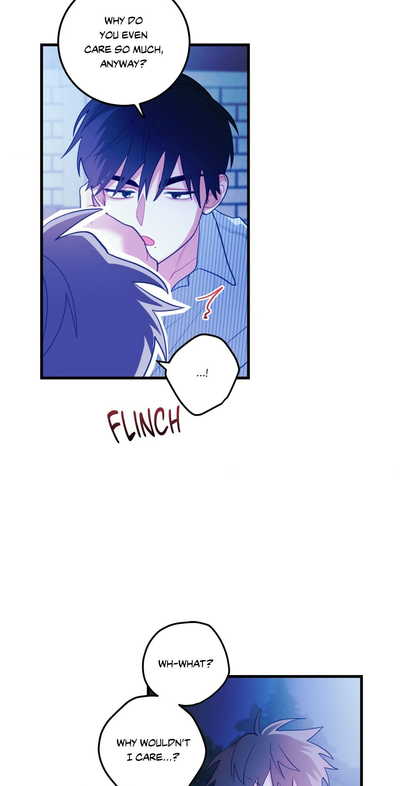 When Pear Blossoms Bloom - Chapter 39 manhwa