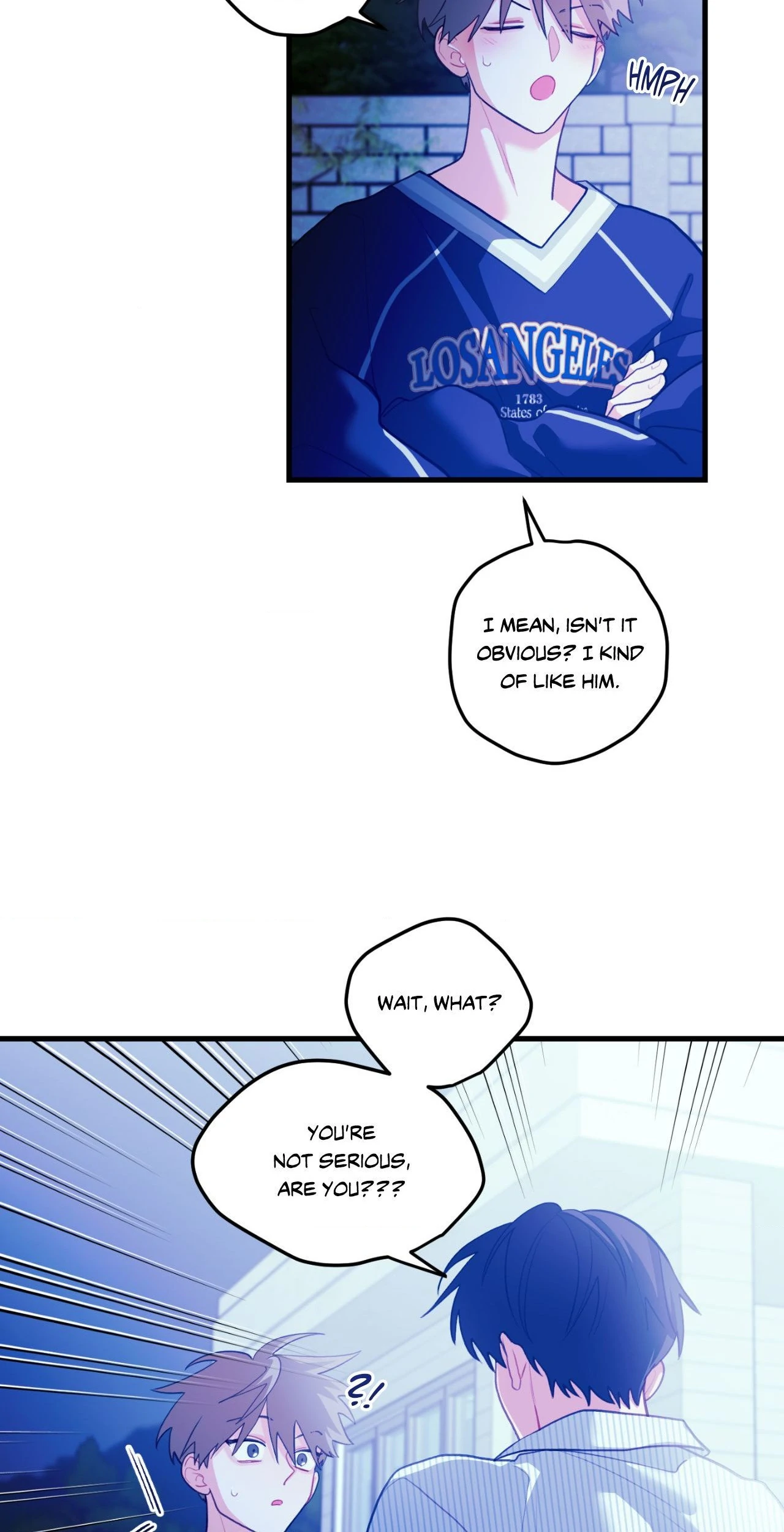 When Pear Blossoms Bloom - Chapter 39 manhwa
