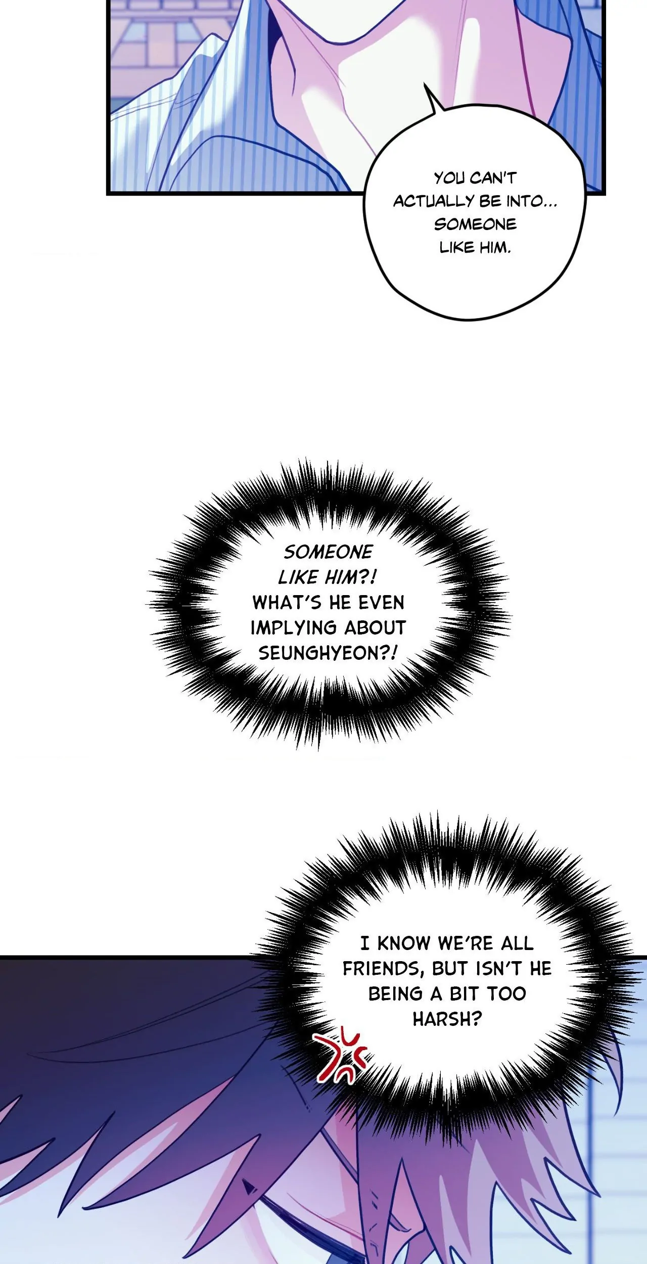 When Pear Blossoms Bloom - Chapter 39 manhwa