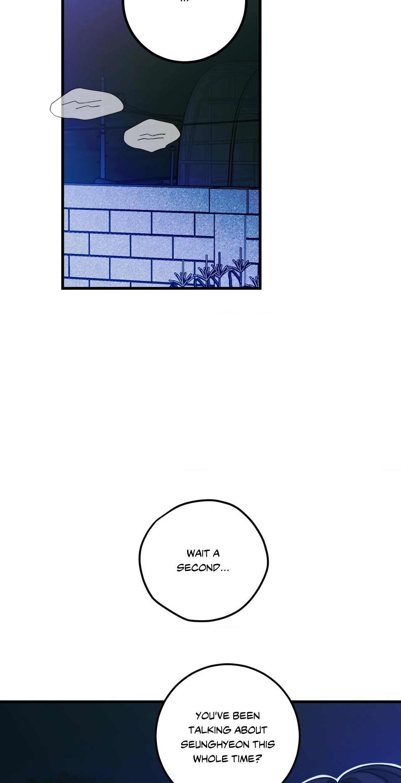 When Pear Blossoms Bloom - Chapter 39 manhwa