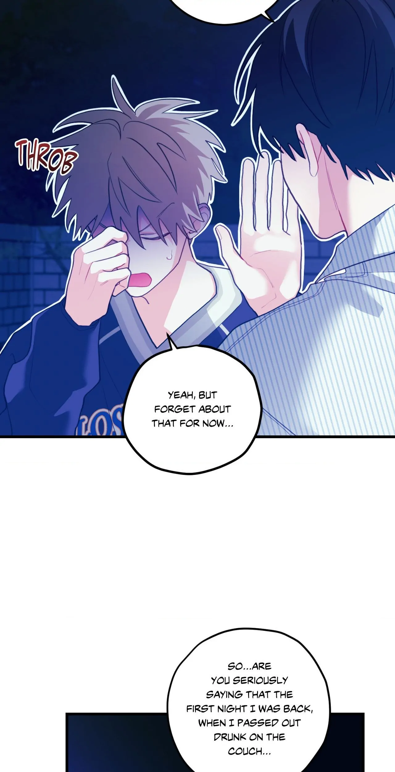 When Pear Blossoms Bloom - Chapter 39 manhwa