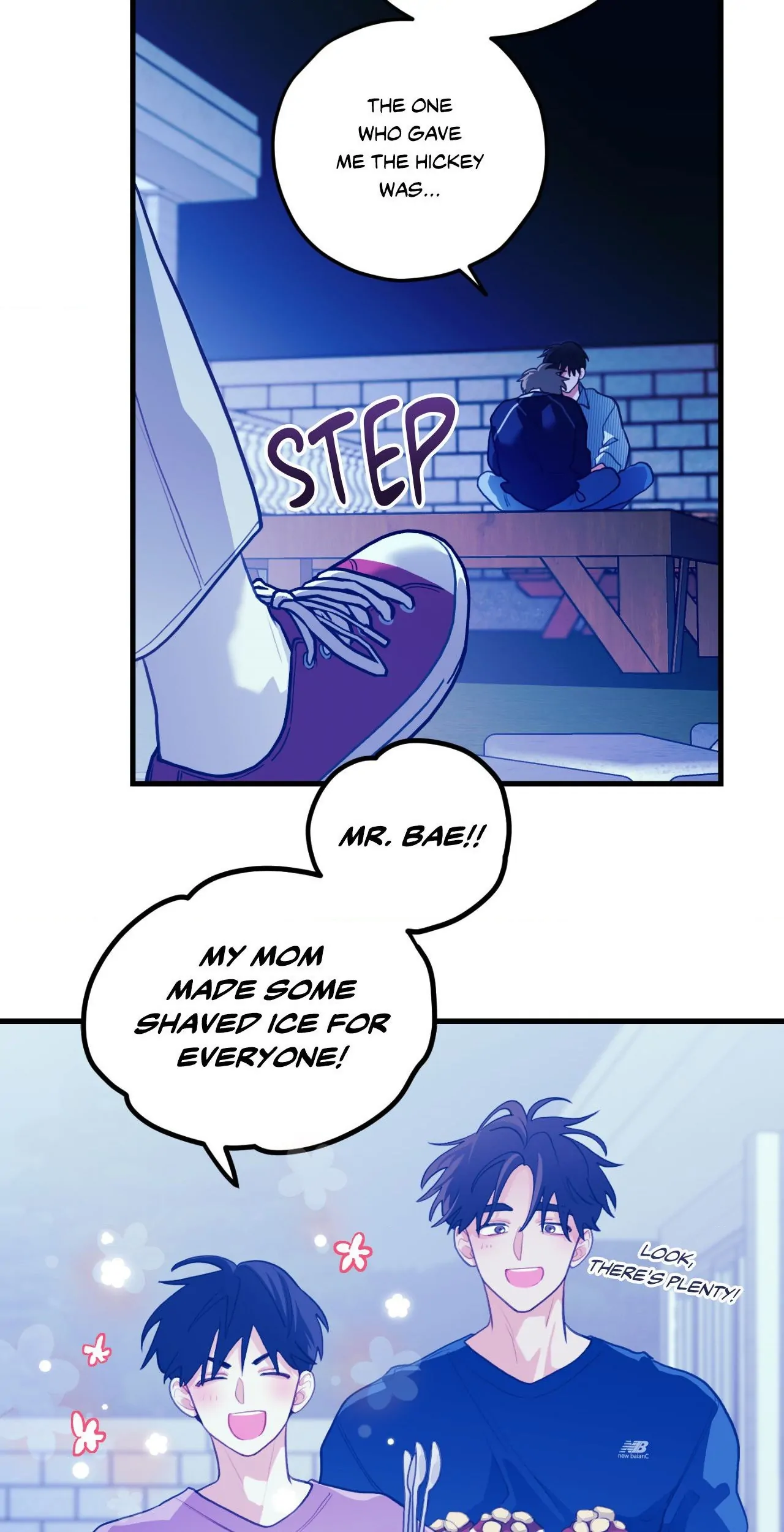 When Pear Blossoms Bloom - Chapter 39 manhwa