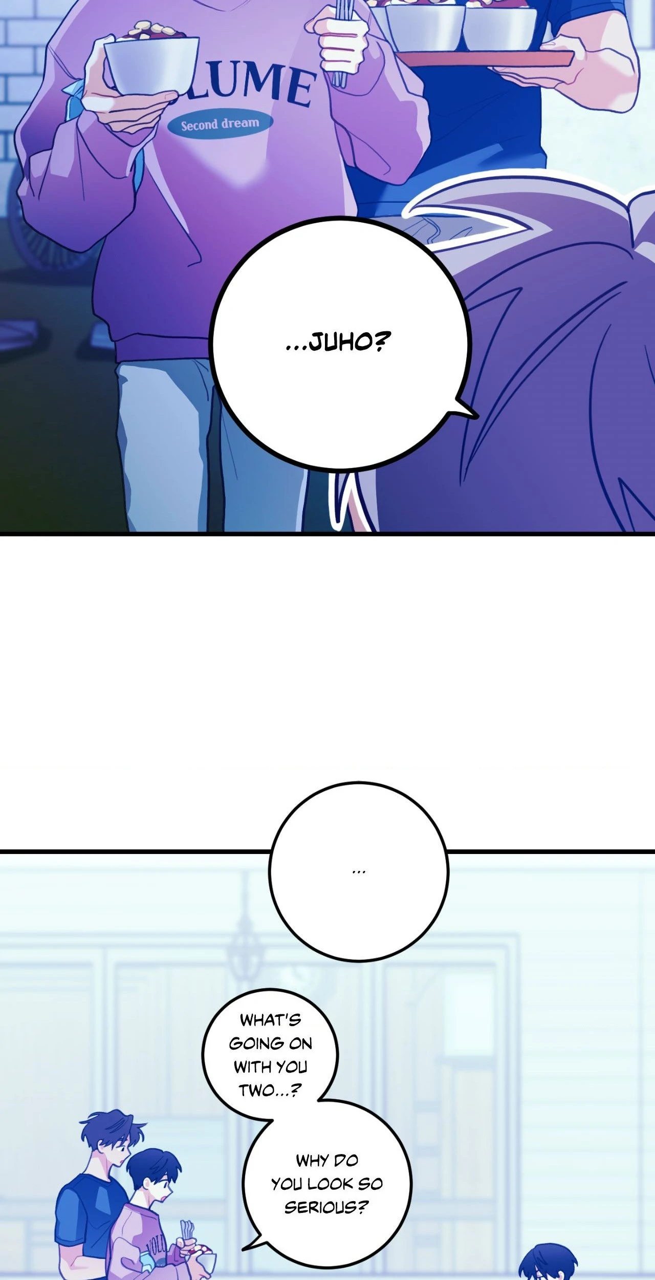 When Pear Blossoms Bloom - Chapter 39 manhwa