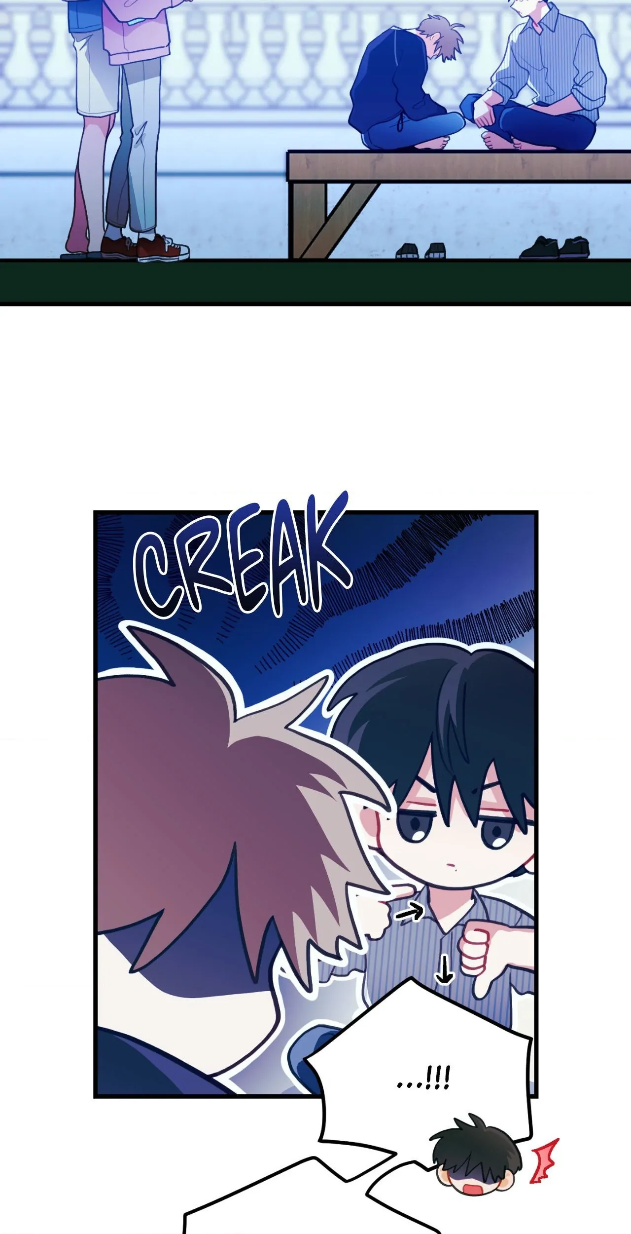 When Pear Blossoms Bloom - Chapter 39 manhwa