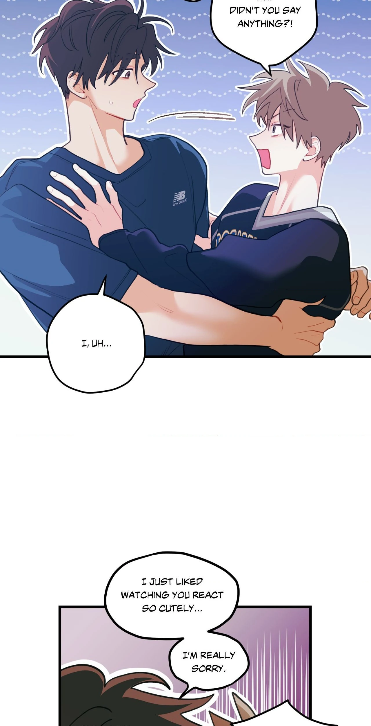 When Pear Blossoms Bloom - Chapter 39 manhwa