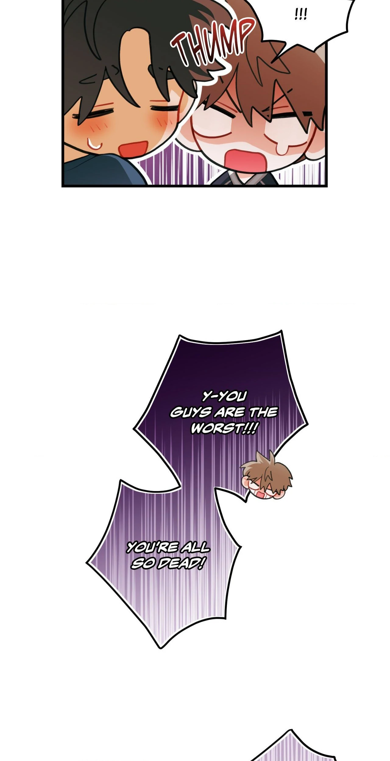 When Pear Blossoms Bloom - Chapter 39 manhwa