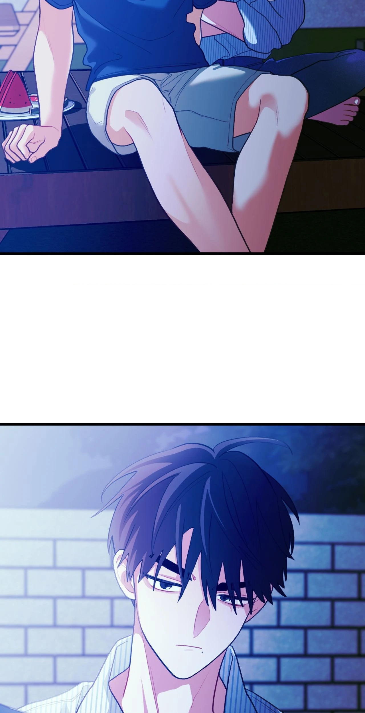 When Pear Blossoms Bloom - Chapter 39 manhwa