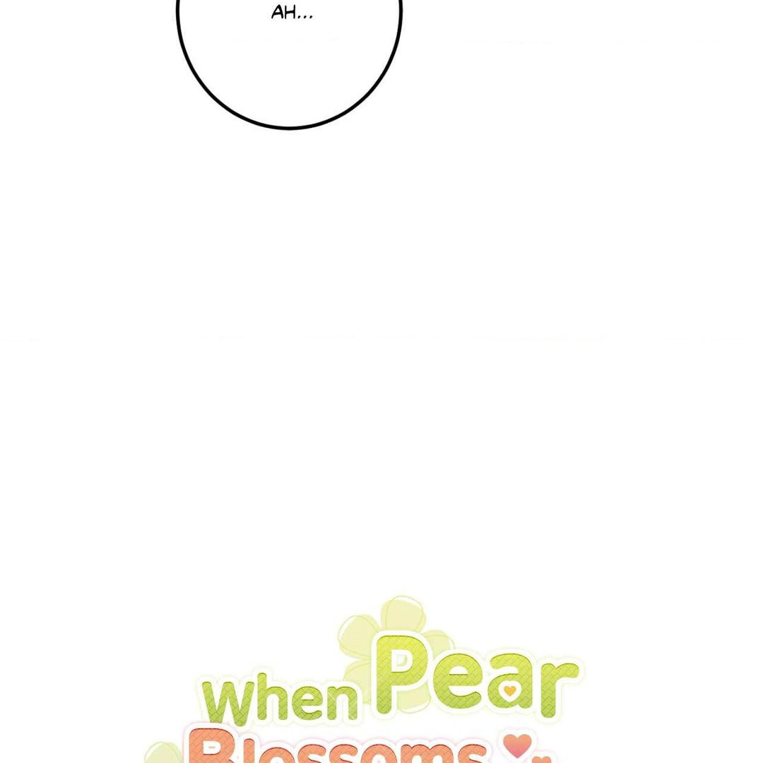 When Pear Blossoms Bloom - Chapter 4 manhwa