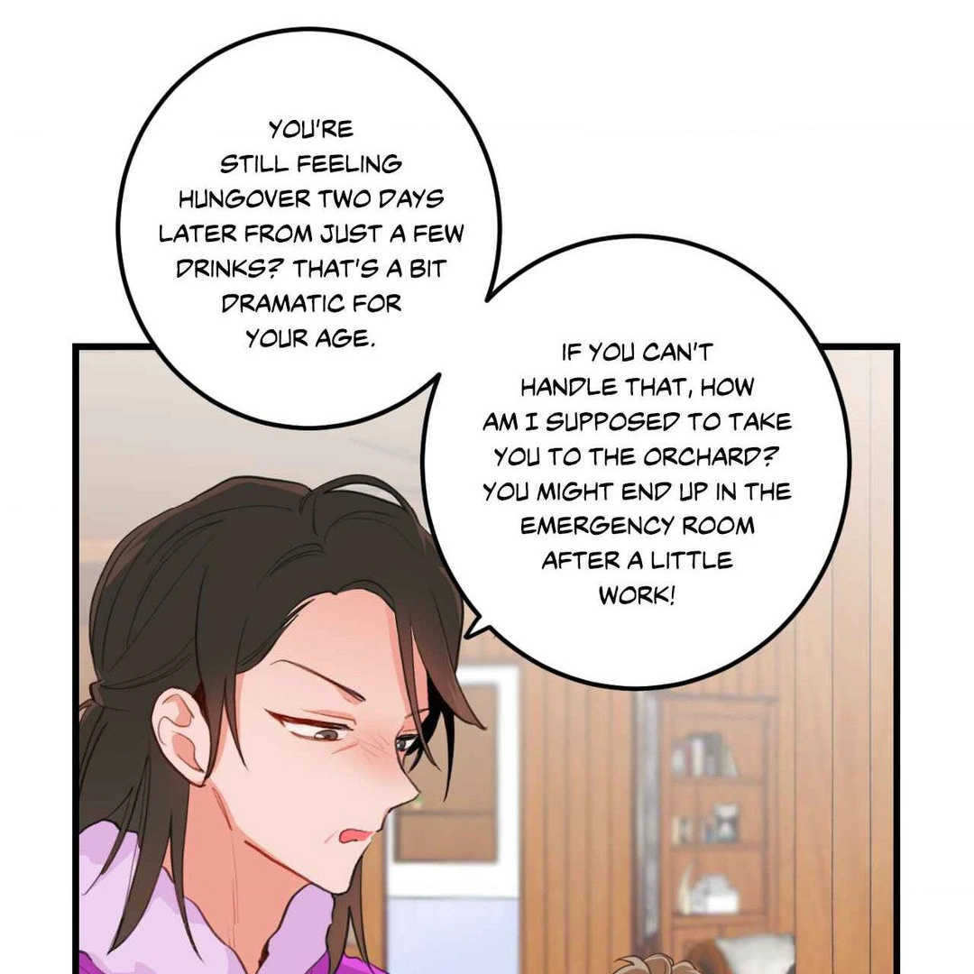 When Pear Blossoms Bloom - Chapter 4 manhwa