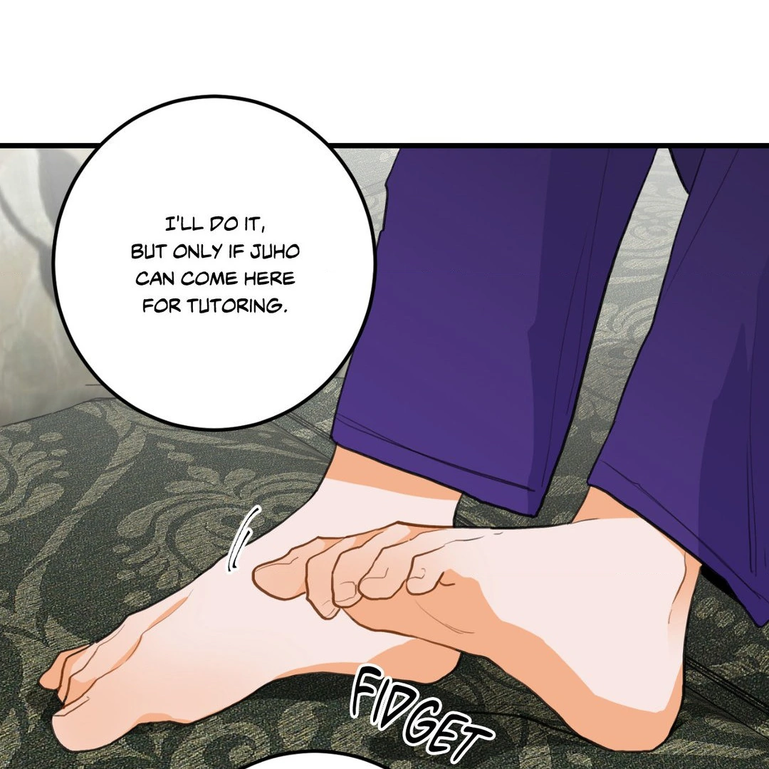 When Pear Blossoms Bloom - Chapter 4 manhwa