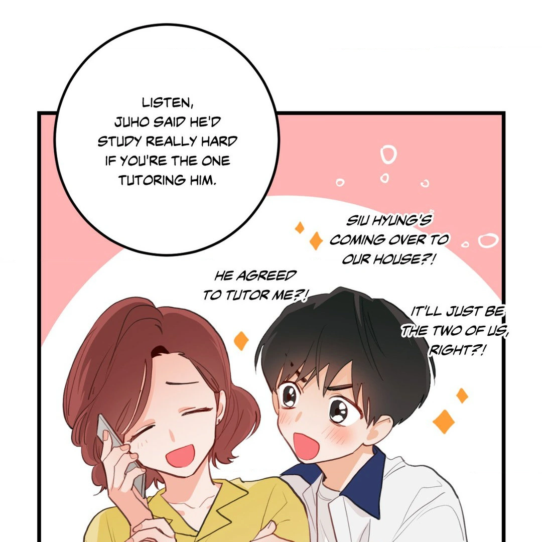 When Pear Blossoms Bloom - Chapter 4 manhwa