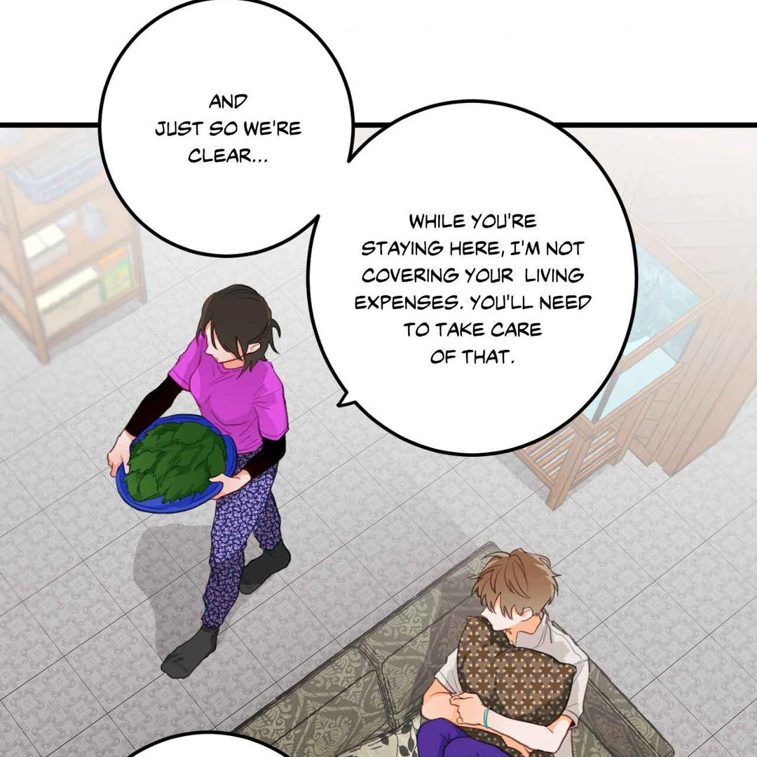 When Pear Blossoms Bloom - Chapter 4 manhwa