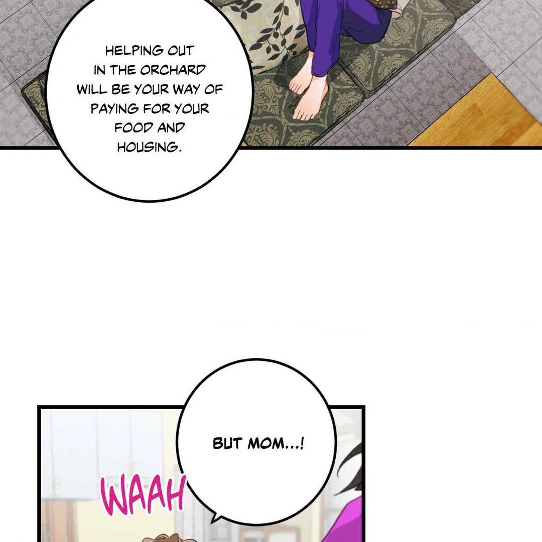 When Pear Blossoms Bloom - Chapter 4 manhwa