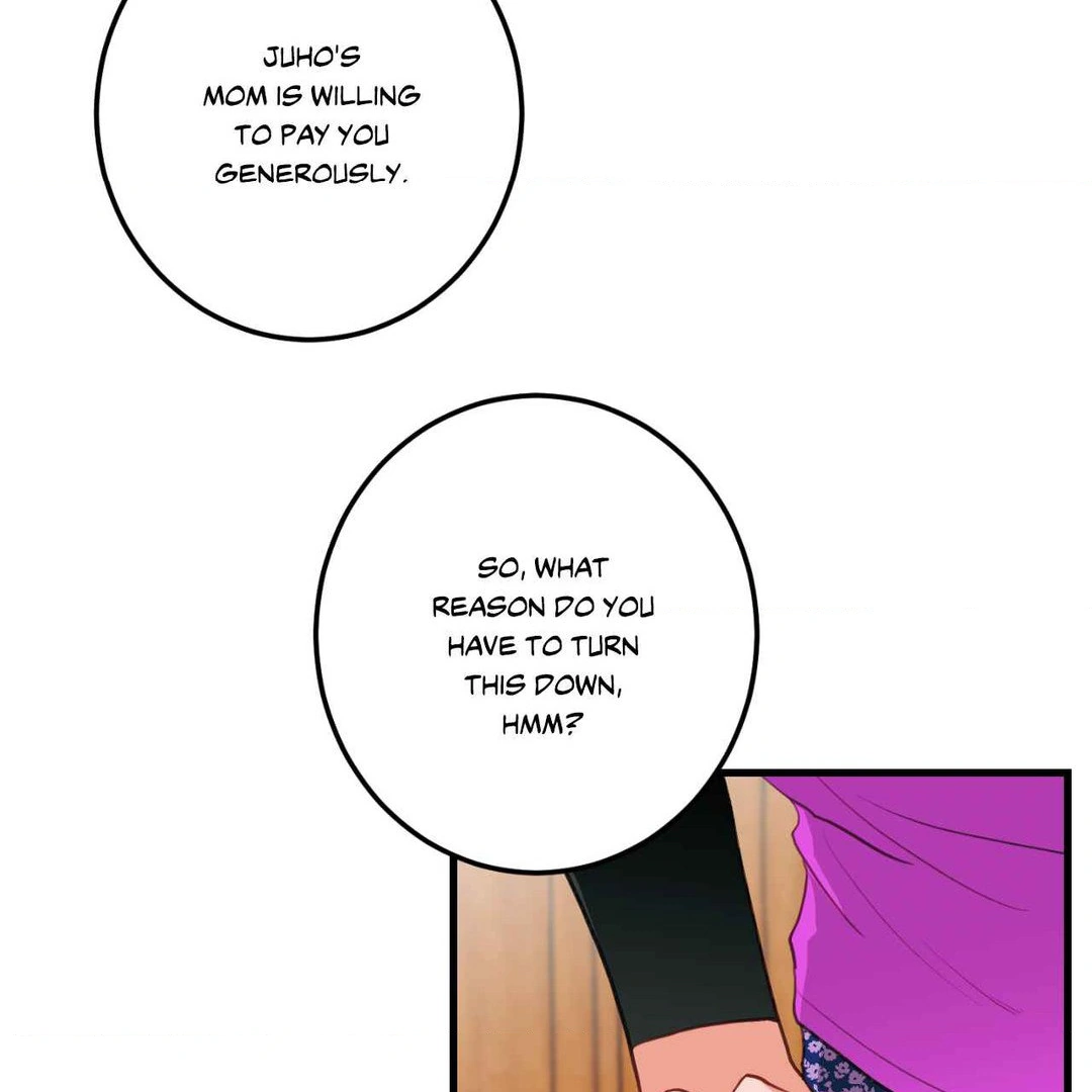 When Pear Blossoms Bloom - Chapter 4 manhwa