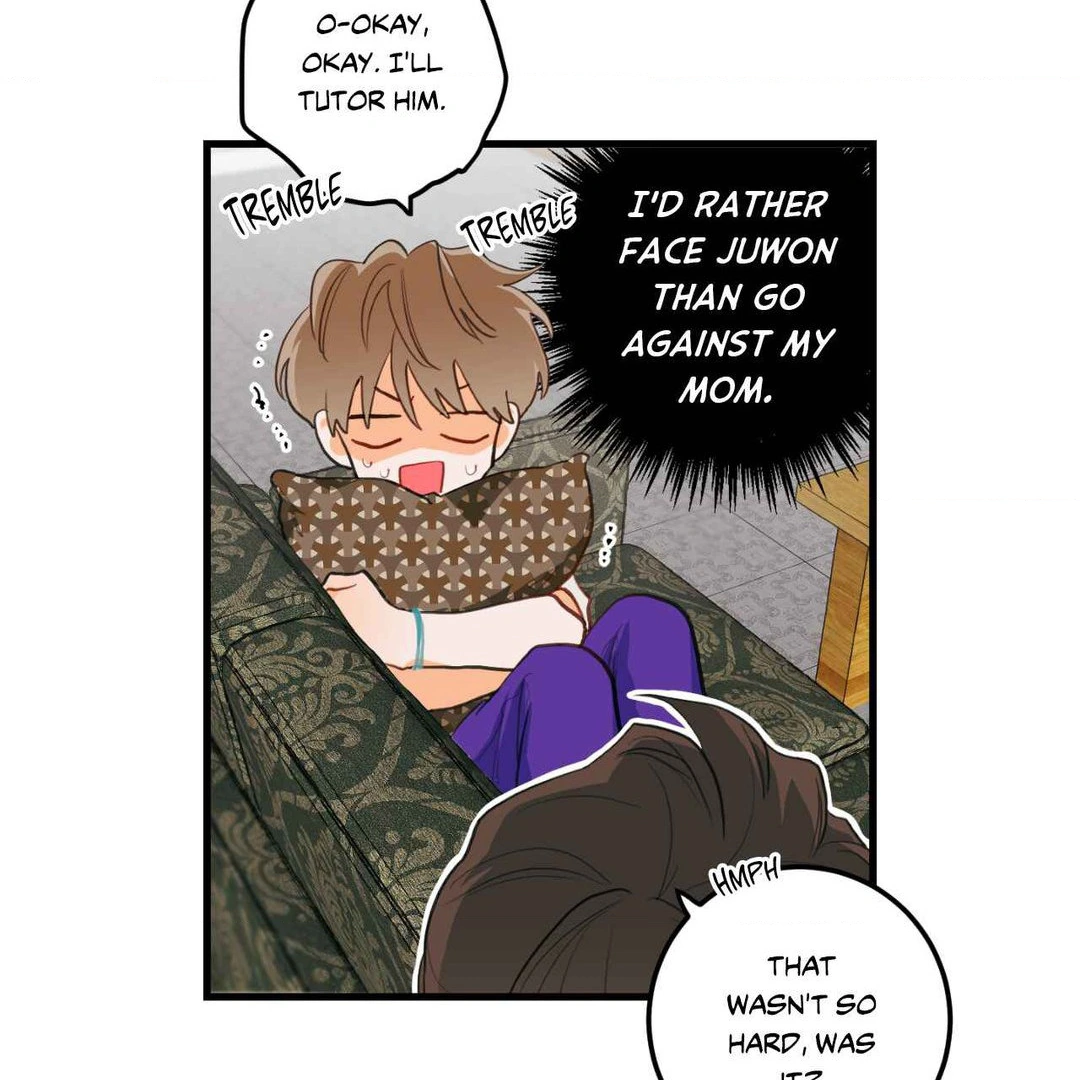 When Pear Blossoms Bloom - Chapter 4 manhwa