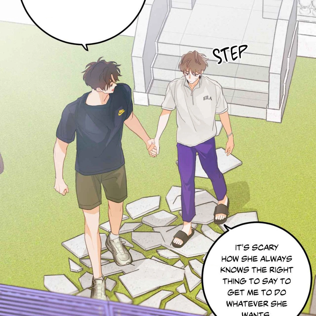 When Pear Blossoms Bloom - Chapter 4 manhwa