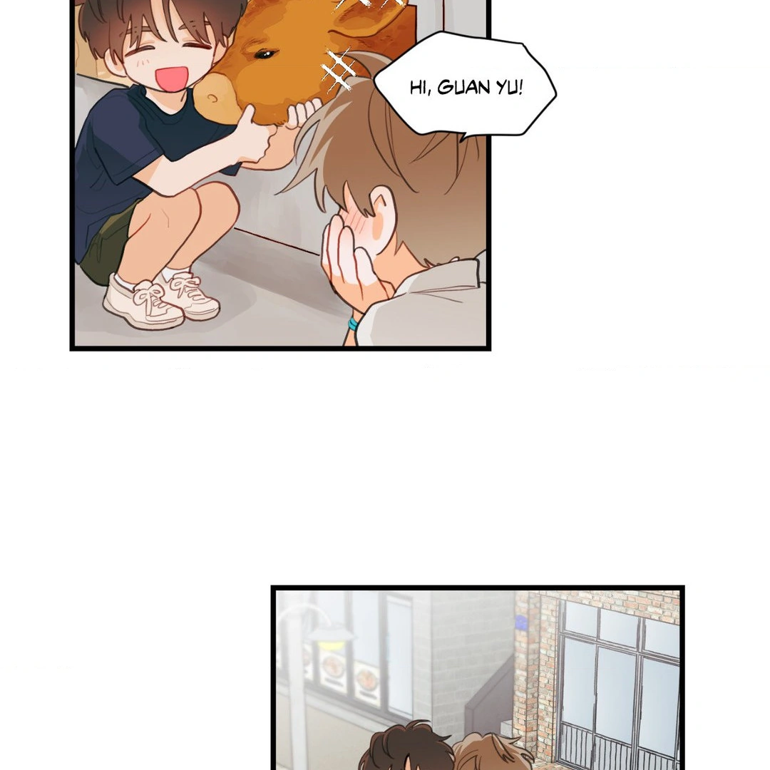 When Pear Blossoms Bloom - Chapter 4 manhwa