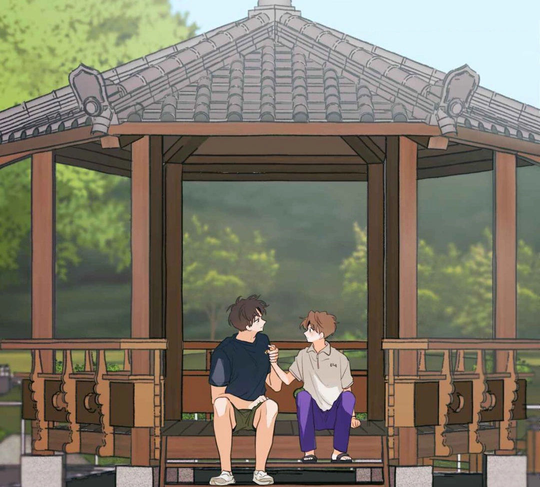 When Pear Blossoms Bloom - Chapter 4 manhwa