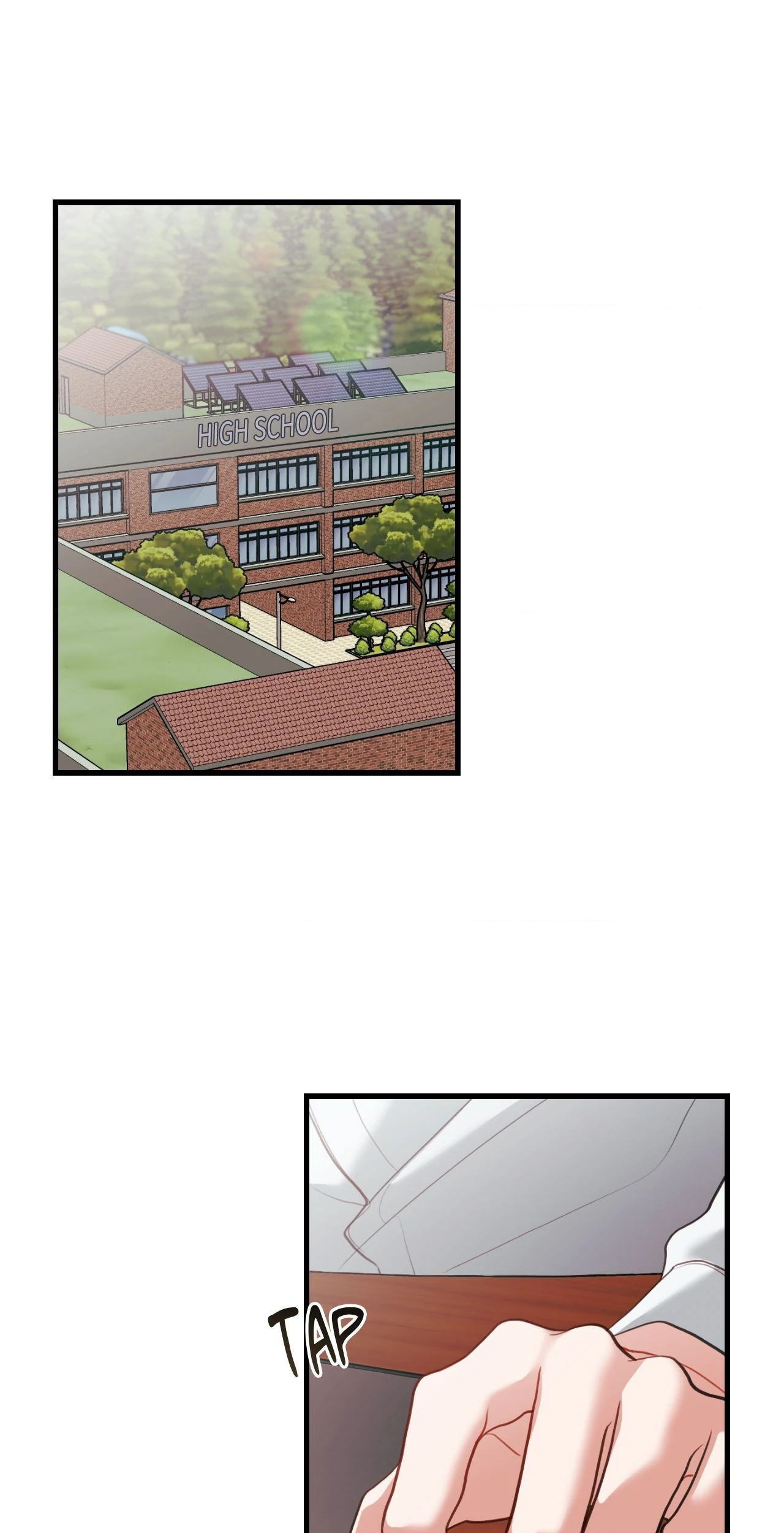 When Pear Blossoms Bloom - Chapter 40 manhwa