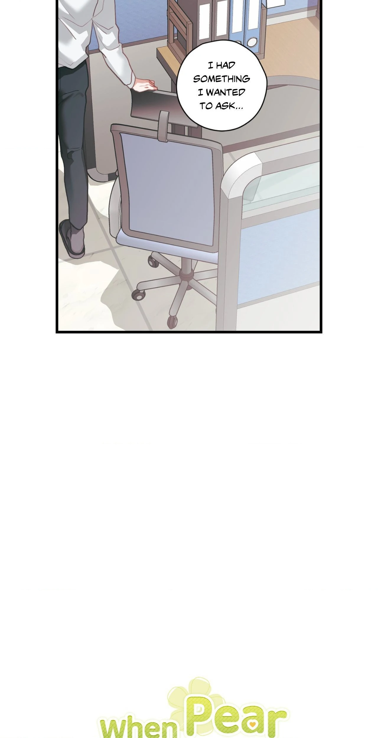 When Pear Blossoms Bloom - Chapter 40 manhwa