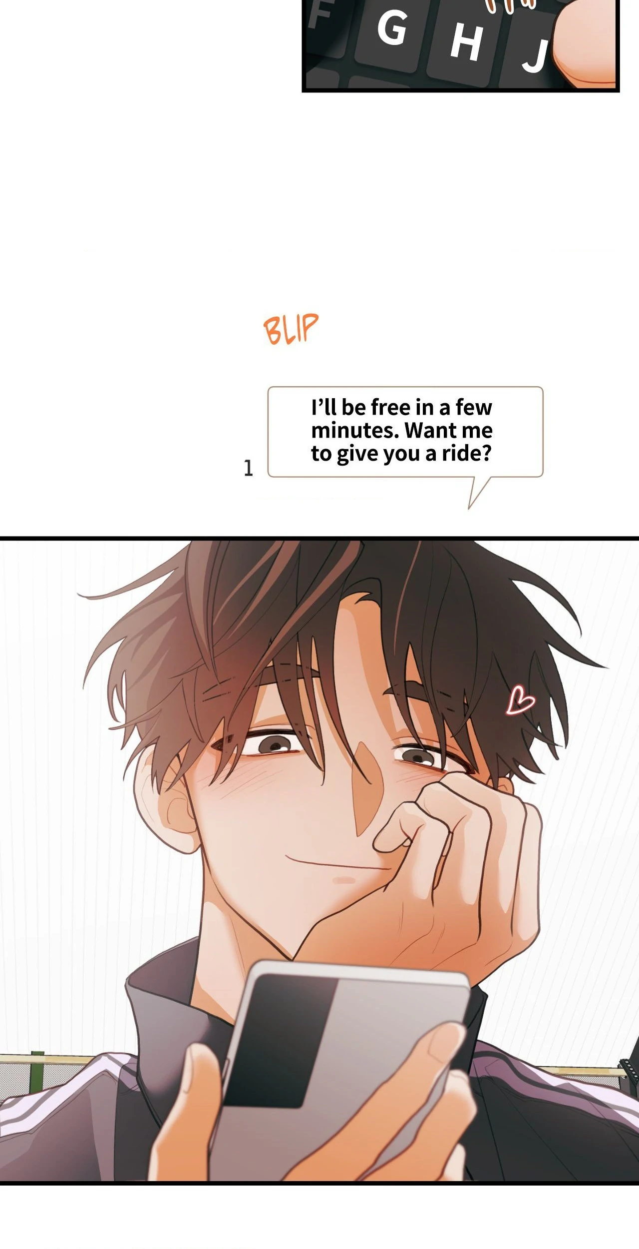 When Pear Blossoms Bloom - Chapter 40 manhwa