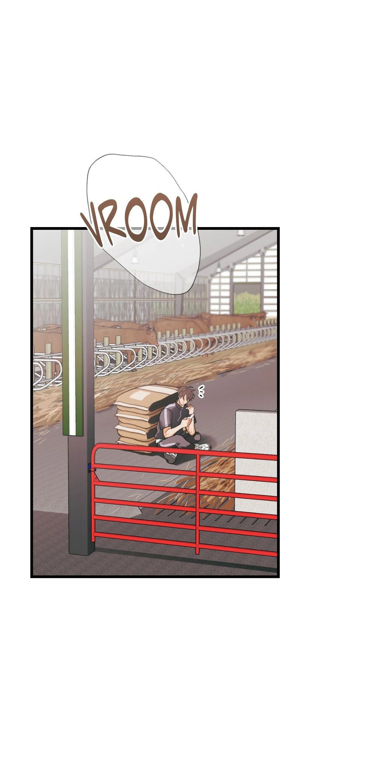 When Pear Blossoms Bloom - Chapter 40 manhwa