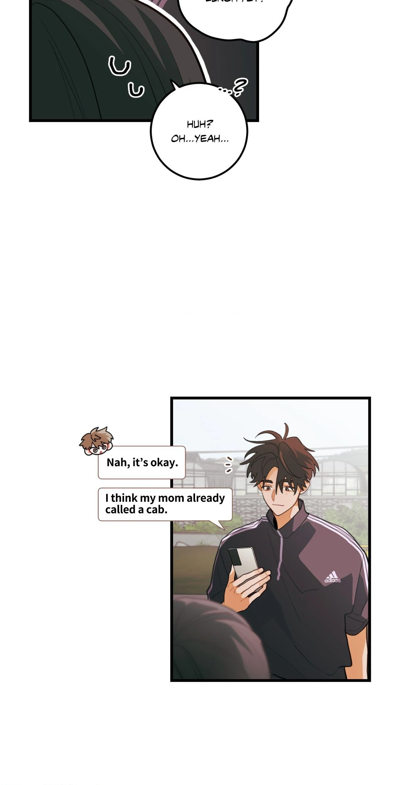 When Pear Blossoms Bloom - Chapter 40 manhwa