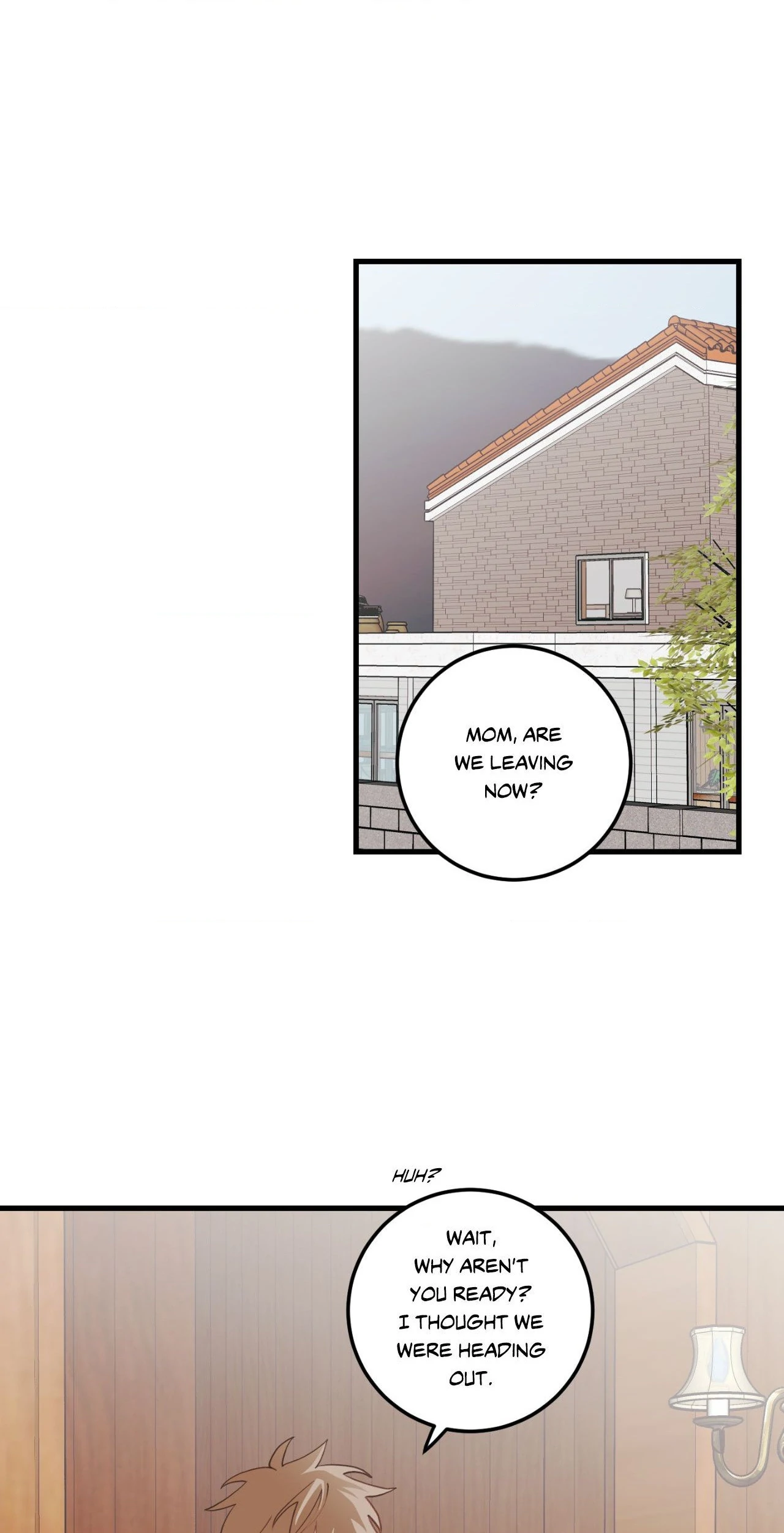When Pear Blossoms Bloom - Chapter 40 manhwa