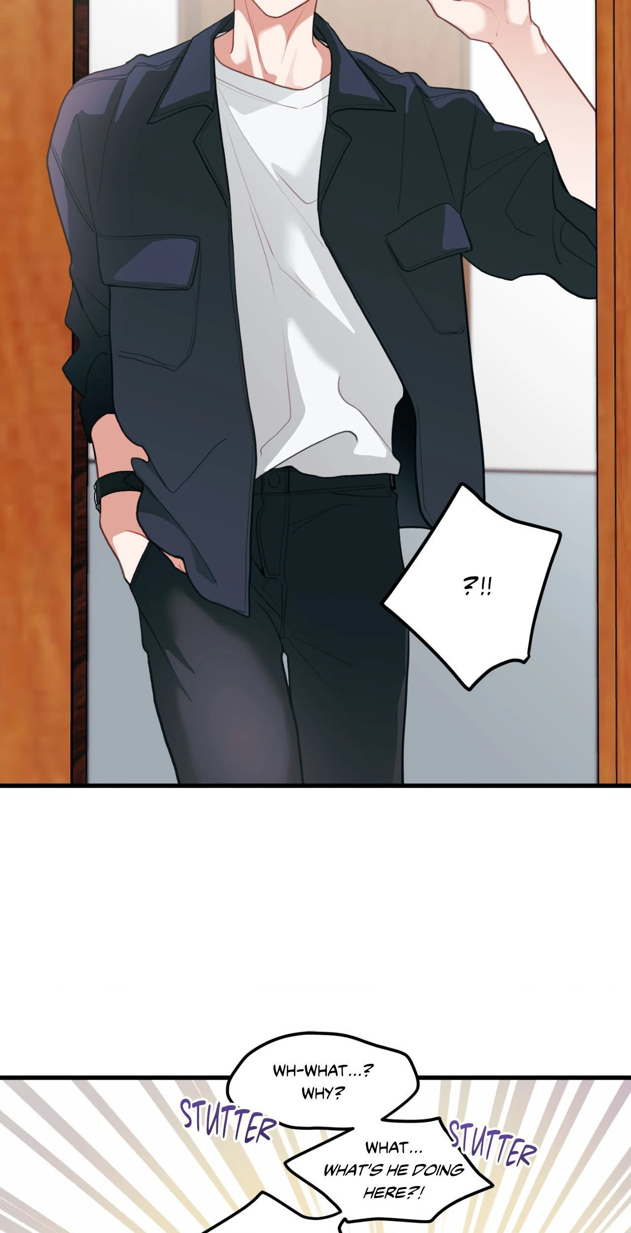 When Pear Blossoms Bloom - Chapter 40 manhwa