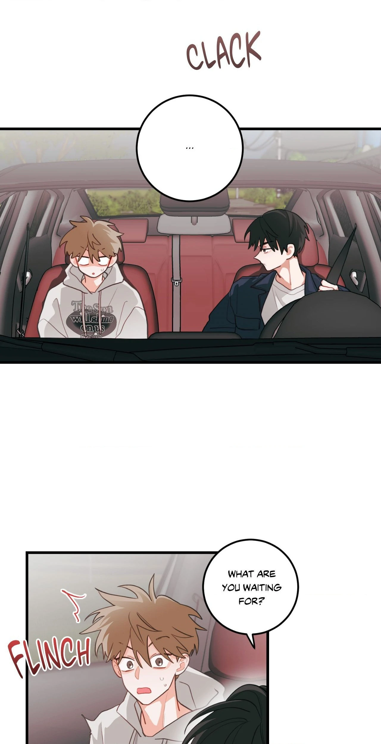 When Pear Blossoms Bloom - Chapter 40 manhwa