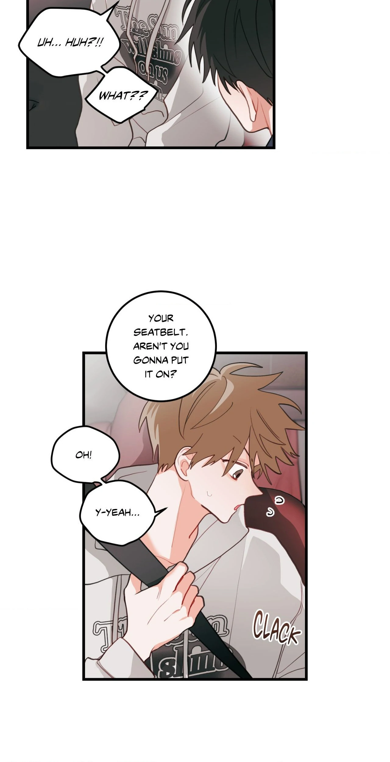 When Pear Blossoms Bloom - Chapter 40 manhwa