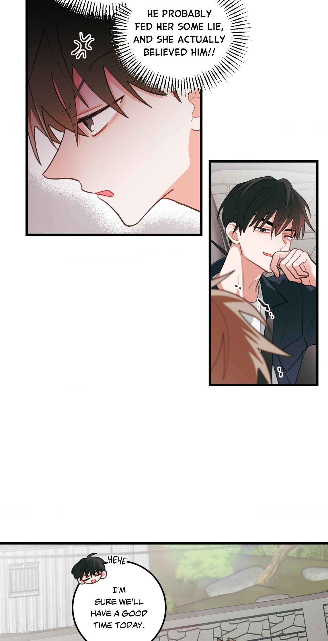 When Pear Blossoms Bloom - Chapter 40 manhwa