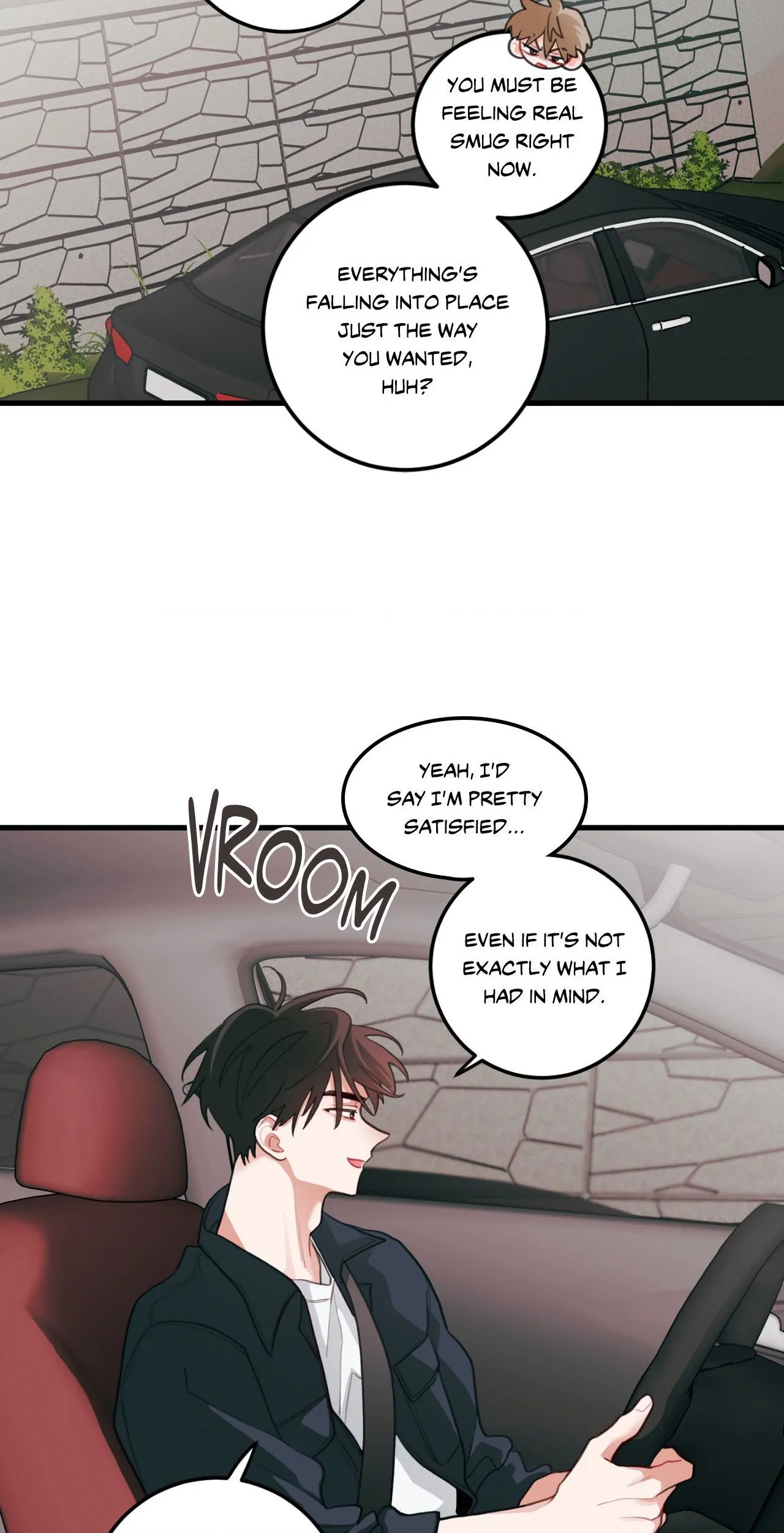 When Pear Blossoms Bloom - Chapter 40 manhwa