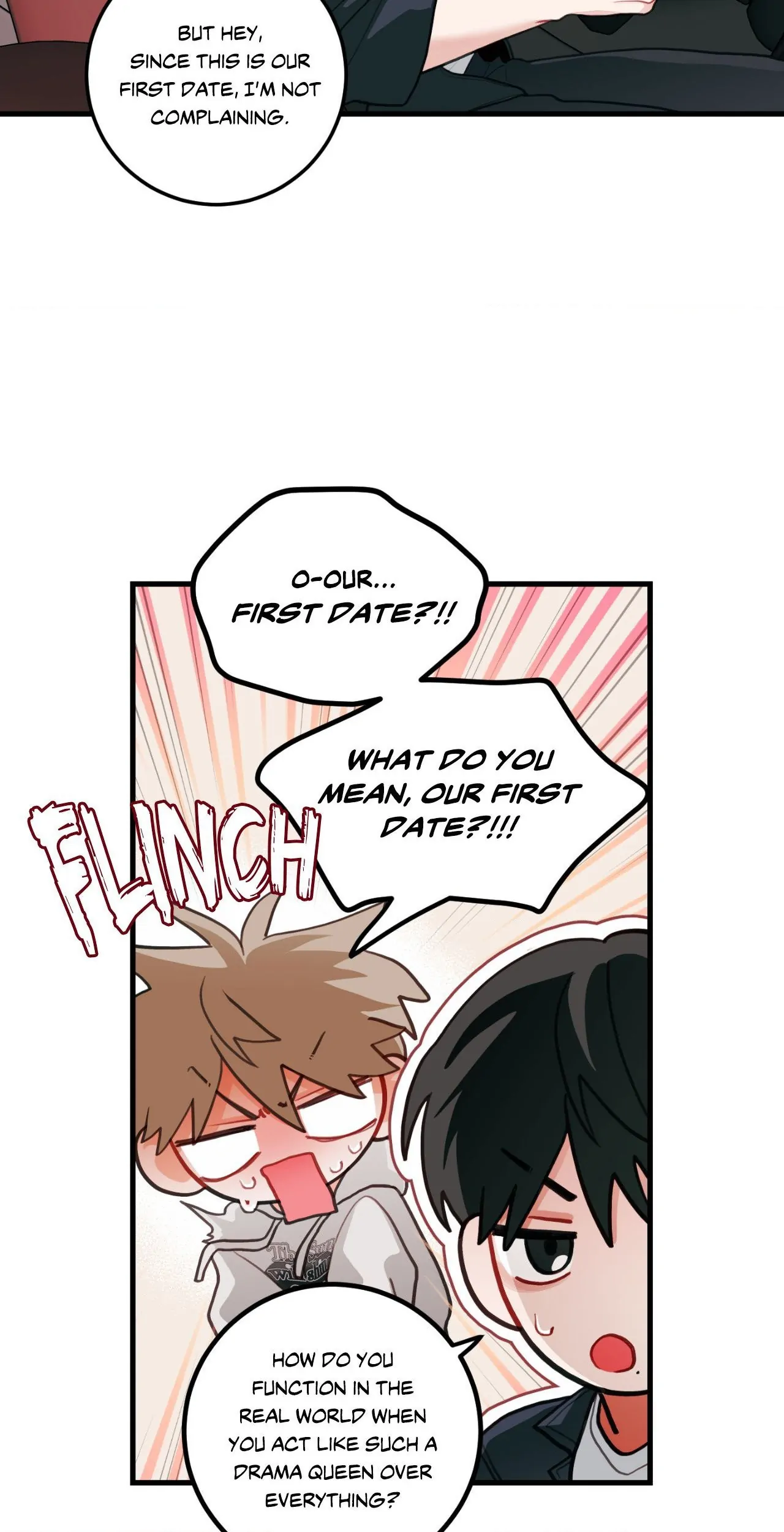 When Pear Blossoms Bloom - Chapter 40 manhwa