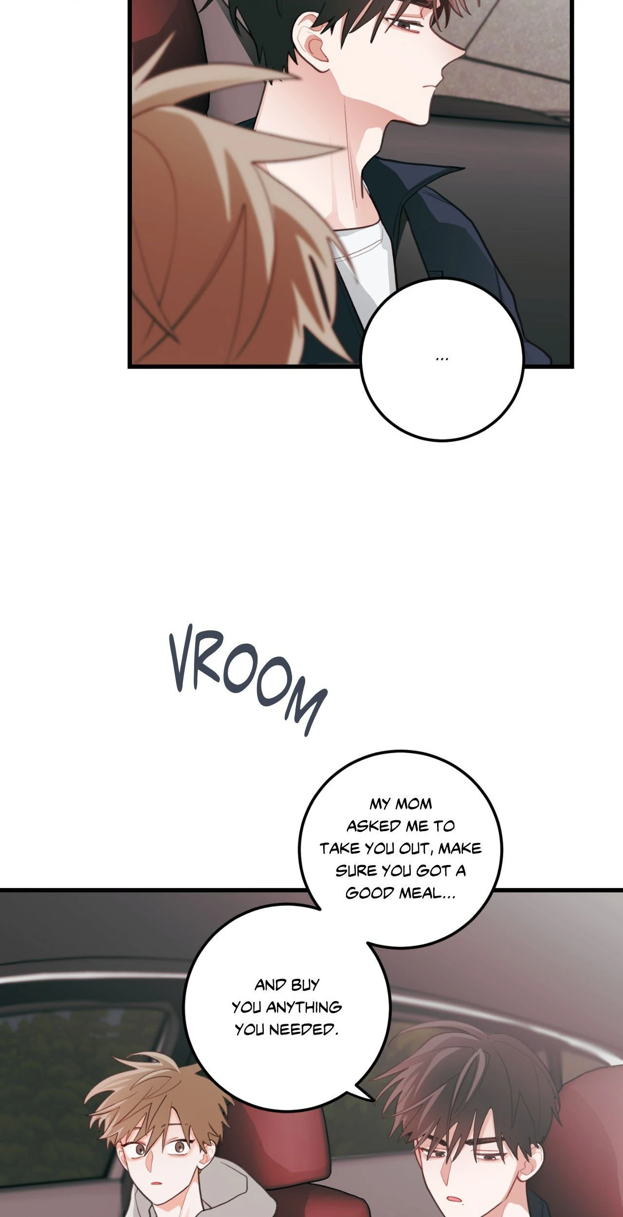 When Pear Blossoms Bloom - Chapter 40 manhwa