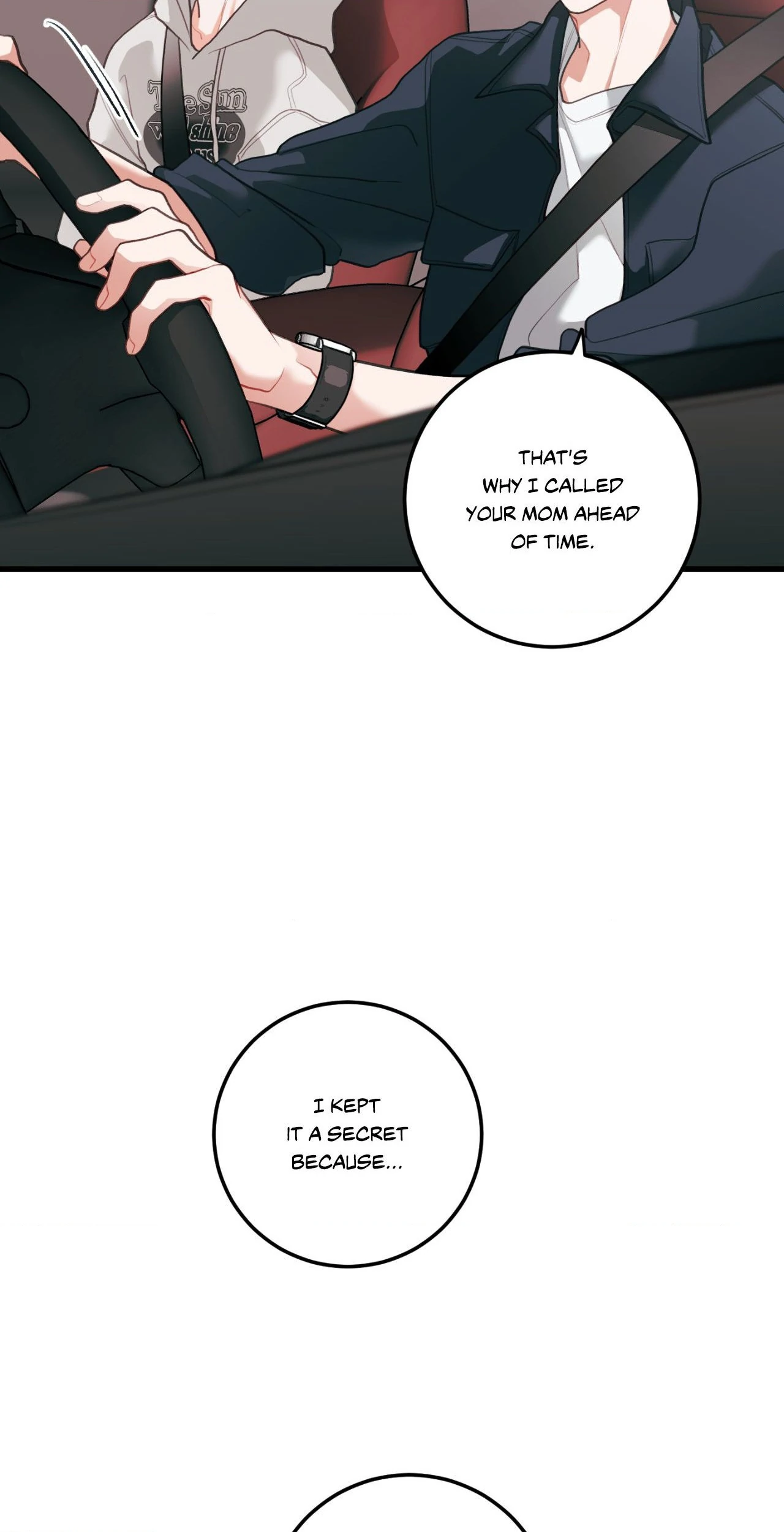 When Pear Blossoms Bloom - Chapter 40 manhwa