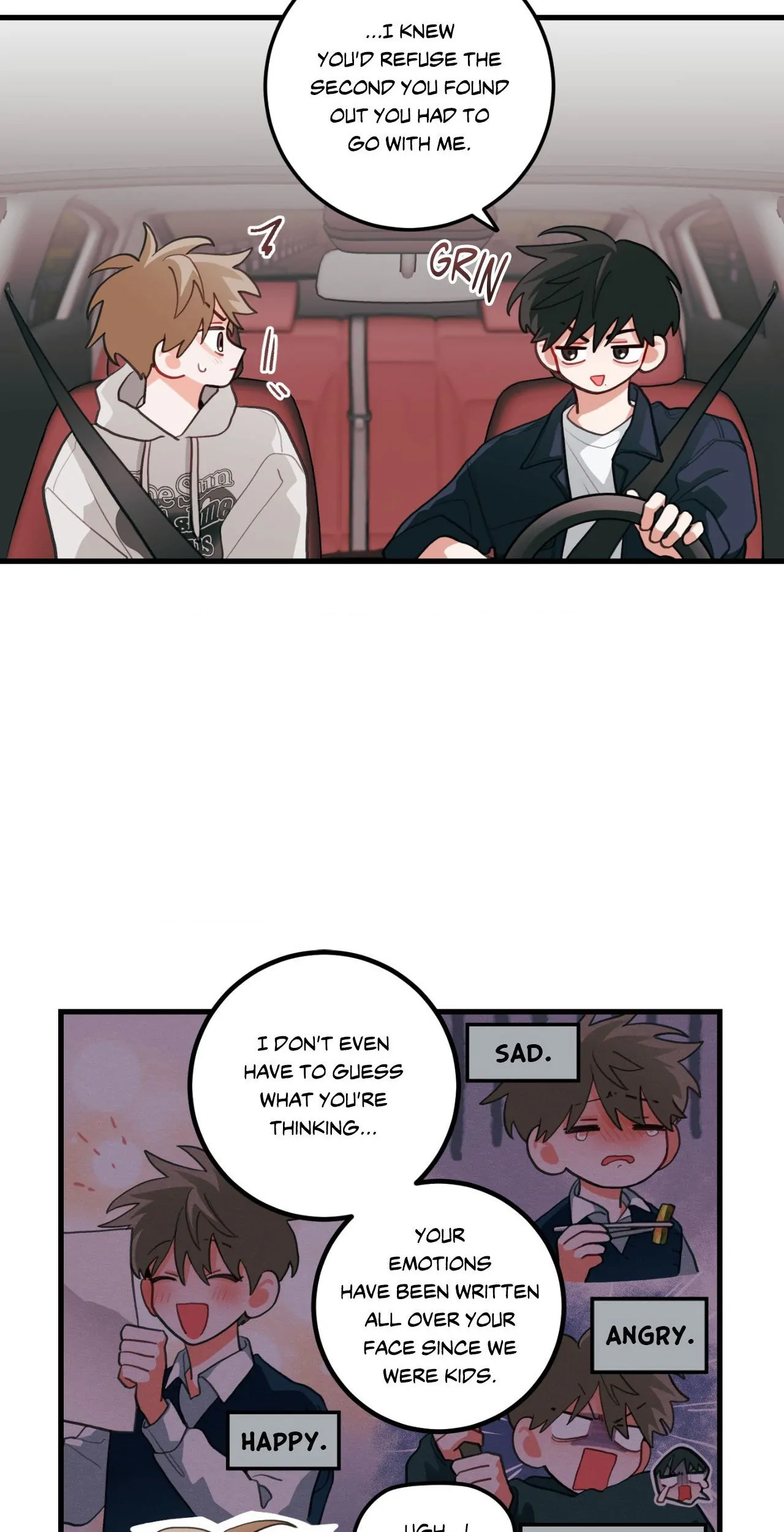 When Pear Blossoms Bloom - Chapter 40 manhwa
