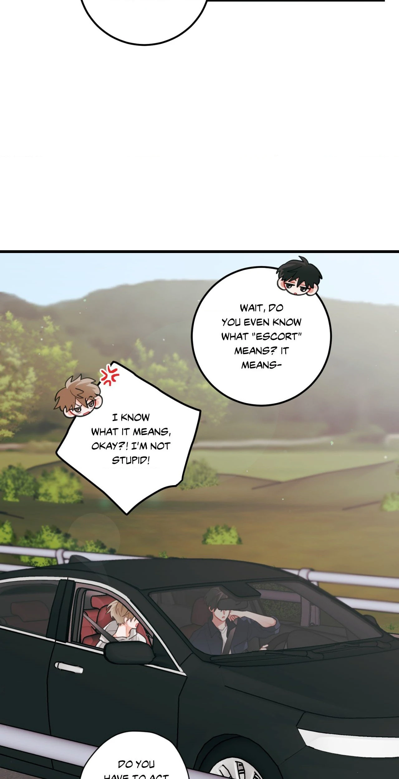 When Pear Blossoms Bloom - Chapter 40 manhwa