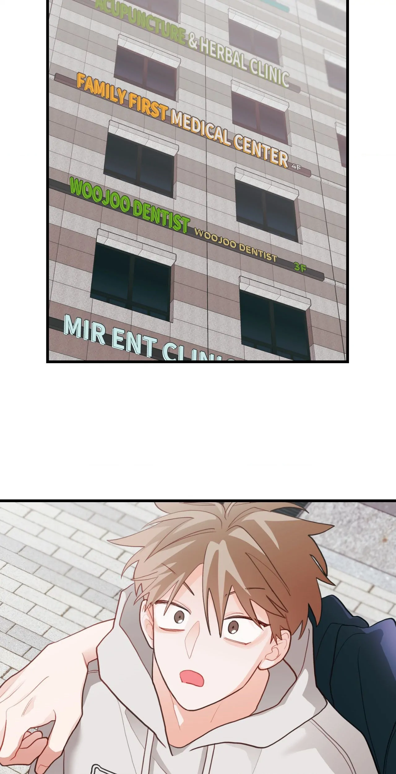 When Pear Blossoms Bloom - Chapter 40 manhwa