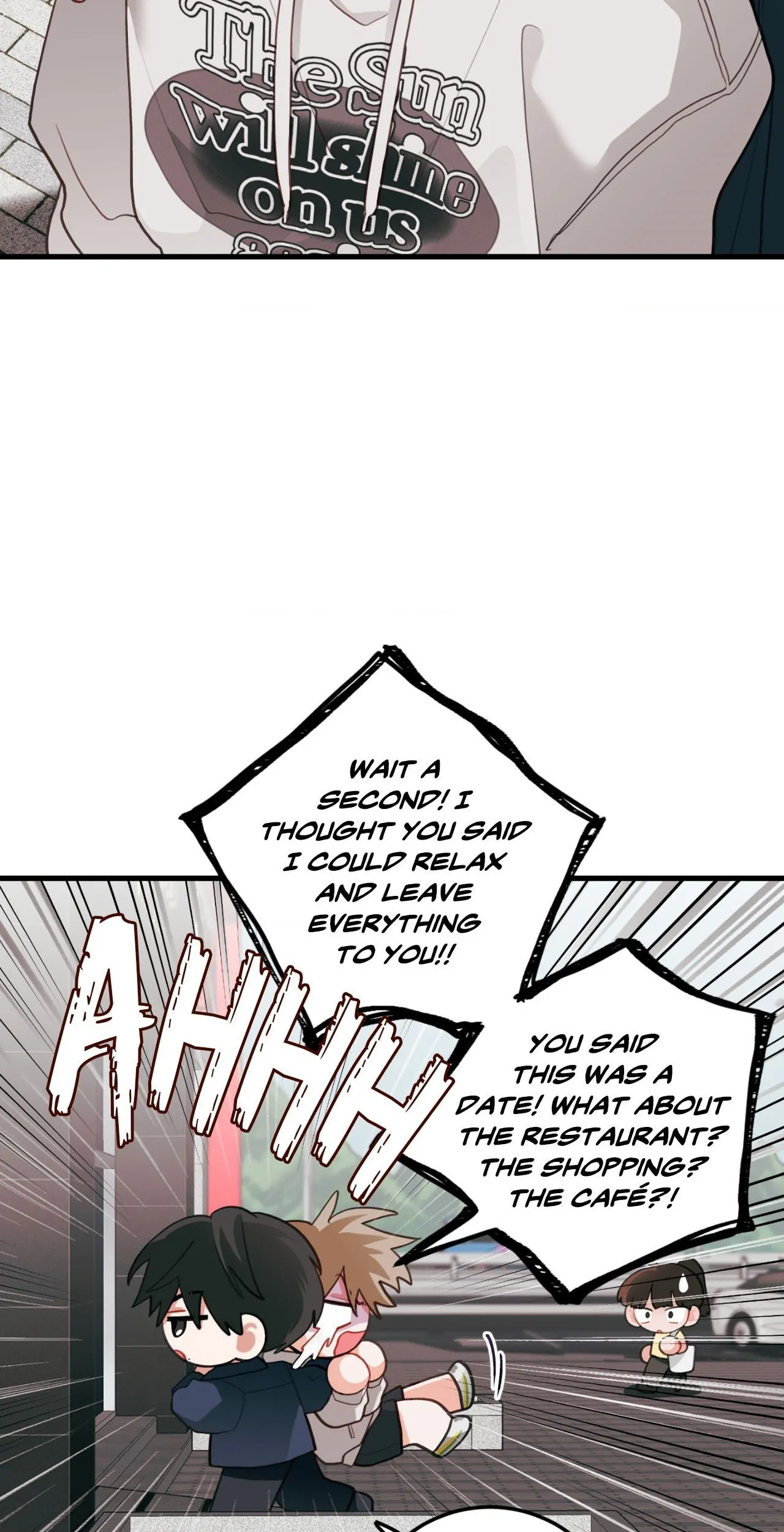 When Pear Blossoms Bloom - Chapter 40 manhwa