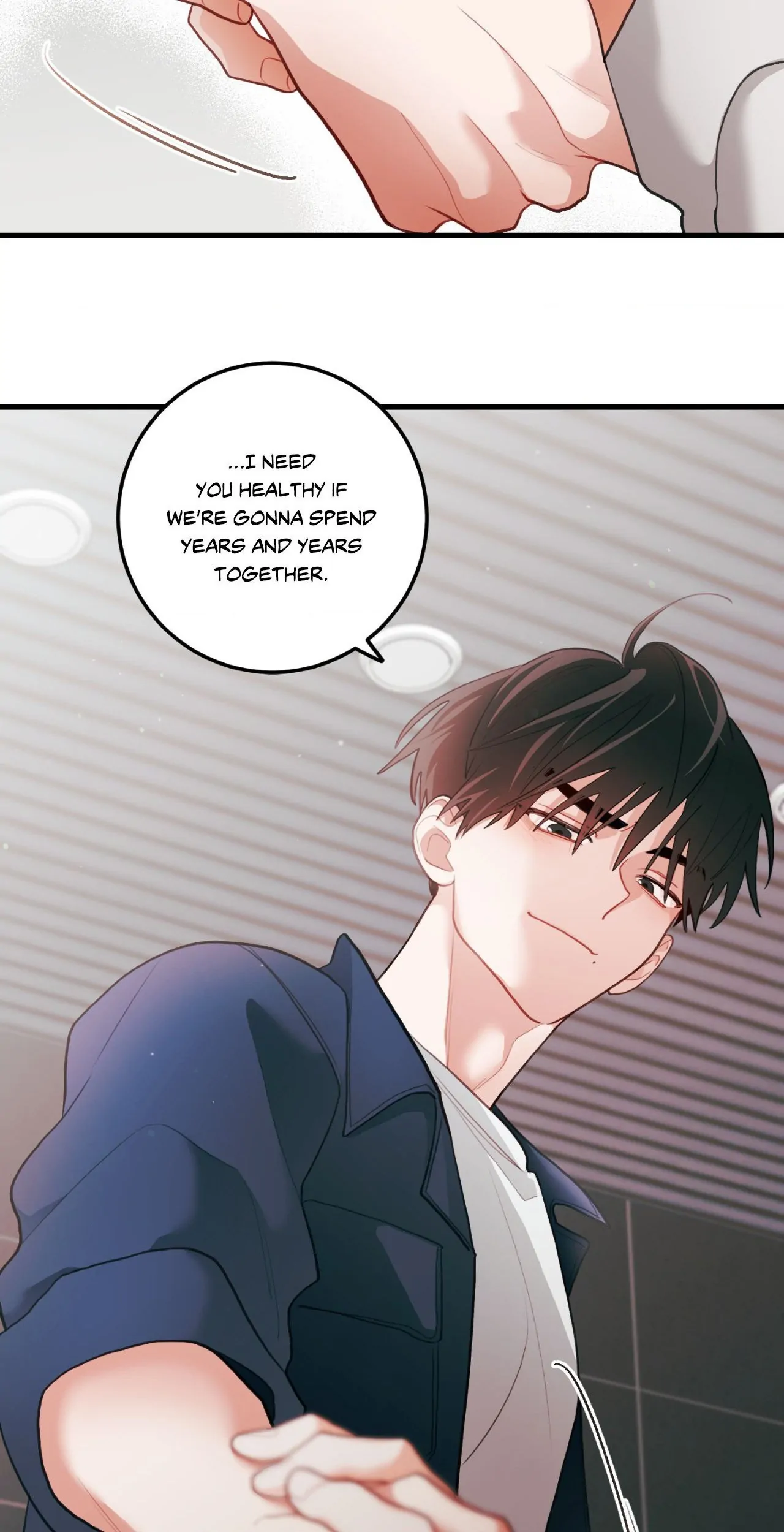 When Pear Blossoms Bloom - Chapter 40 manhwa