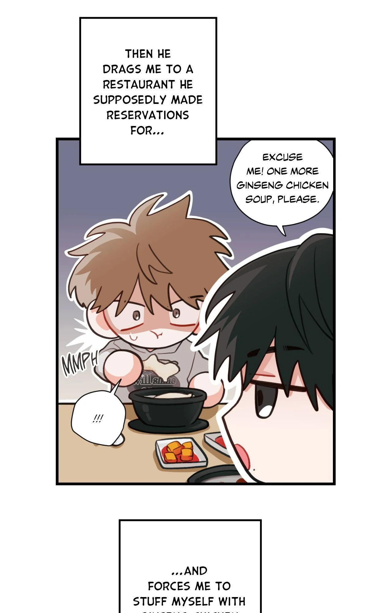 When Pear Blossoms Bloom - Chapter 41 manhwa