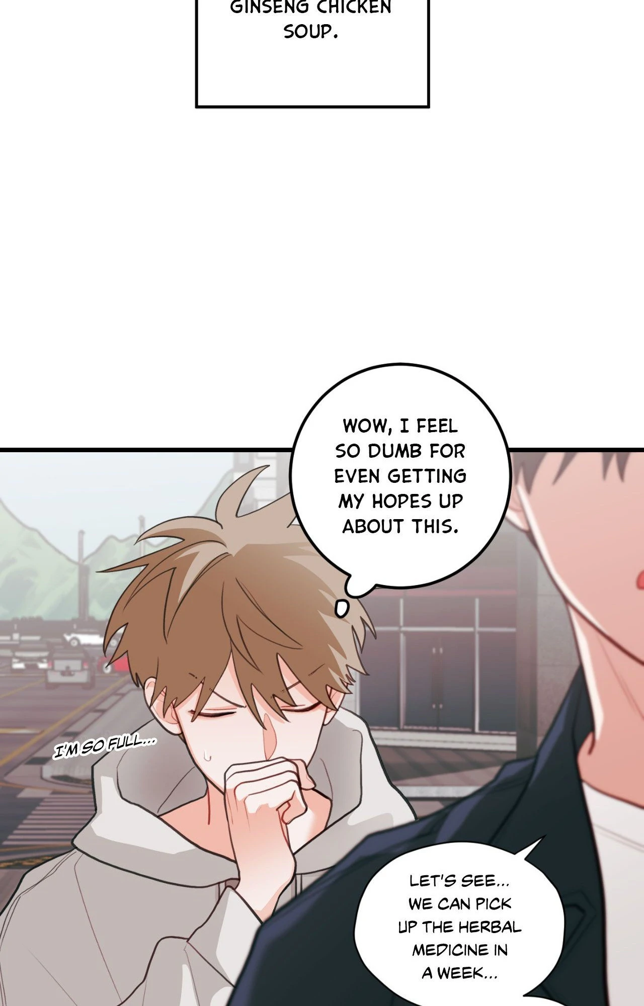 When Pear Blossoms Bloom - Chapter 41 manhwa