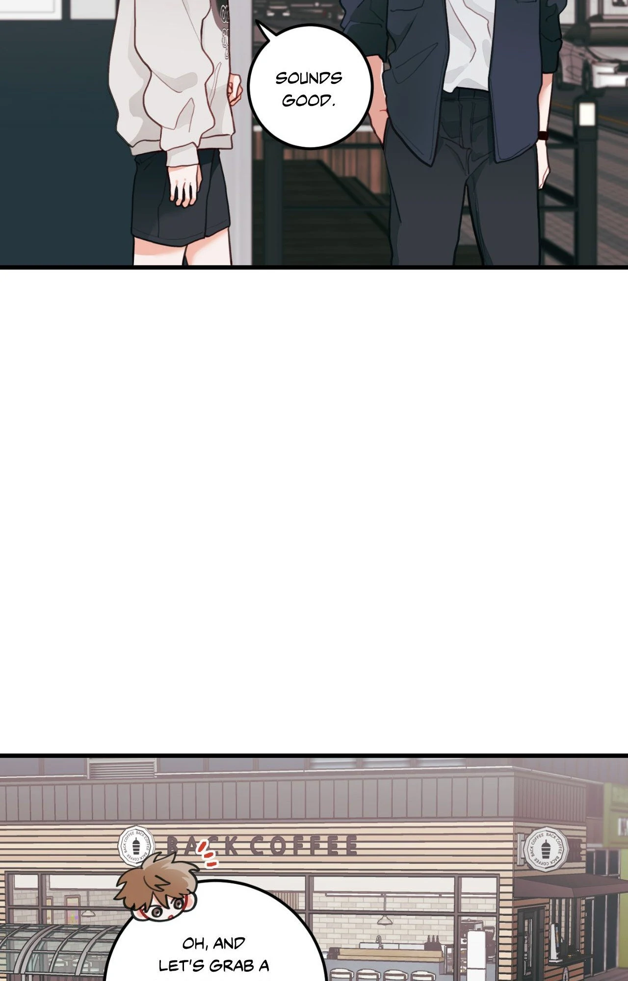 When Pear Blossoms Bloom - Chapter 41 manhwa