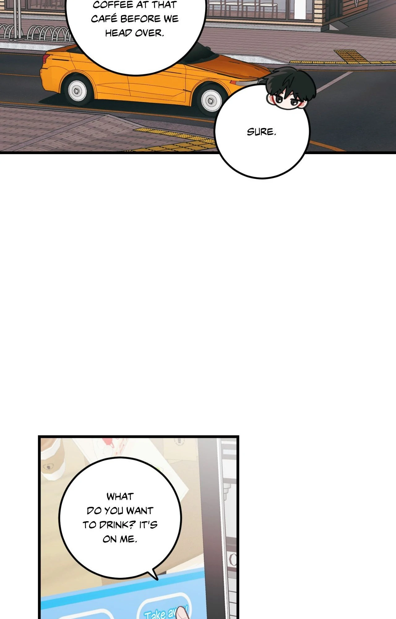 When Pear Blossoms Bloom - Chapter 41 manhwa